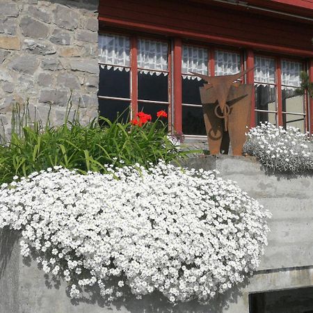 Hotel Posthaus Urigen Unterschachen Exterior photo