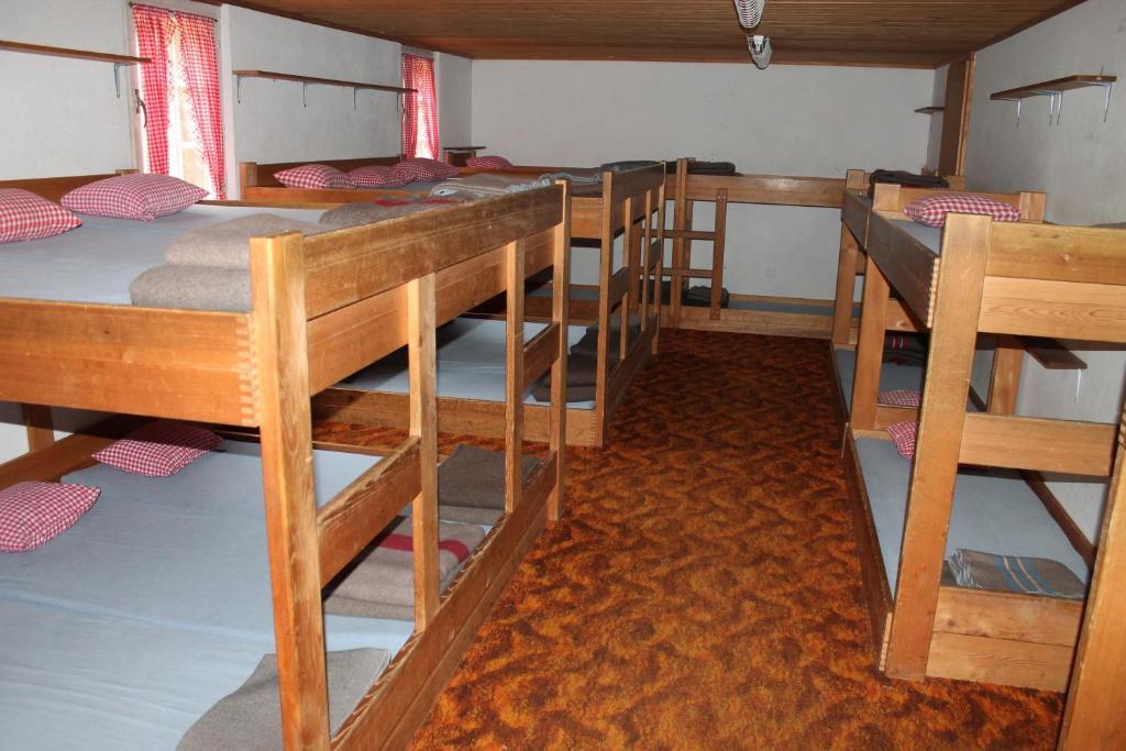 Hotel Posthaus Urigen Unterschachen Room photo