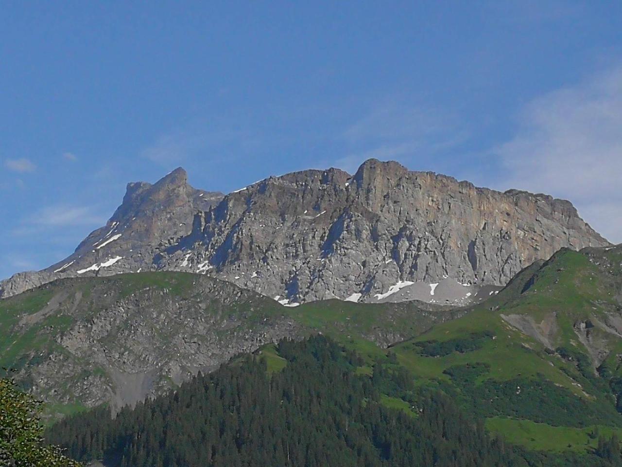 Hotel Posthaus Urigen Unterschachen Exterior photo